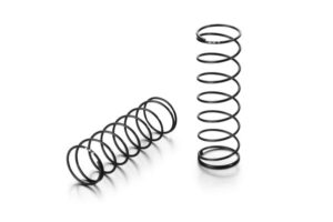 Xray Rear Spring-Set L=57Mm - 3 Dots (2)