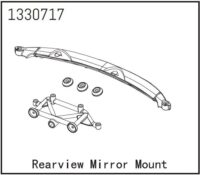 Absima Rearview Mirror & Magnet Holder Set BronX