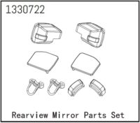 Absima Rearview Mirror Parts Set - BronX