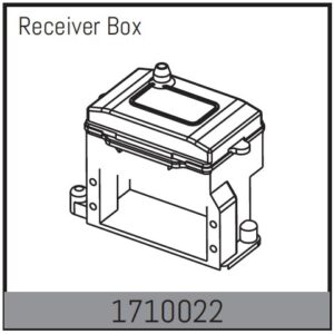 Absima Receiver Box