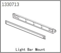 Absima Roof Light Bar Mount - BronX