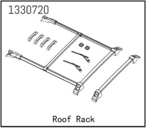 Absima Roof Rack Set - BronX