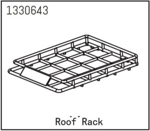 Absima Roof Rack - Yucatan
