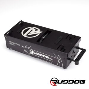 RUDDOG 1/8 Nitro Offroad Starter Box