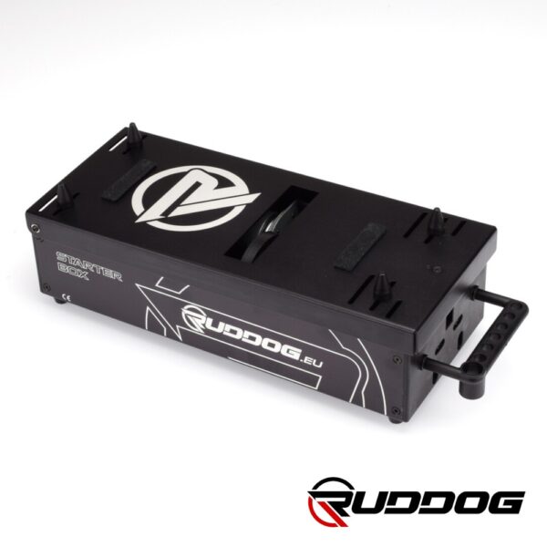 RUDDOG 1/8 Nitro Offroad Starter Box
