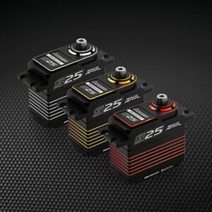 Power HD S25 HV Servo (30kg/0,055s/8,4V)