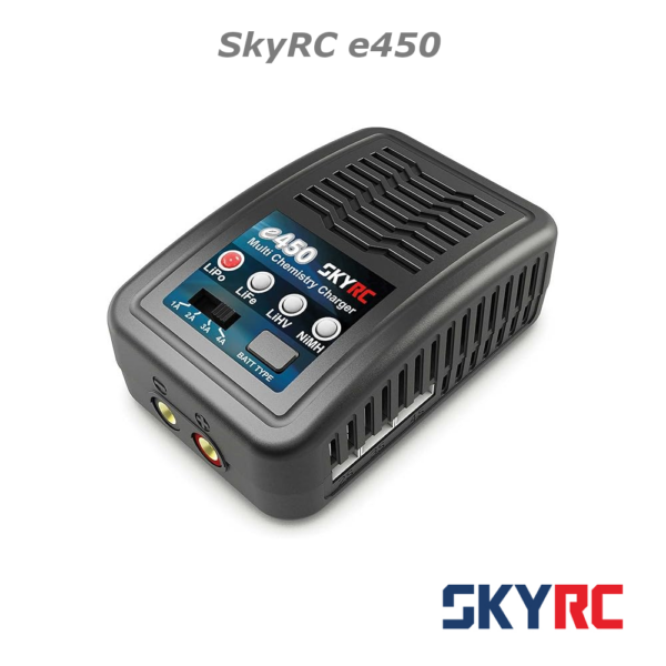 Laadija SkyRC e450 (SK-100122)