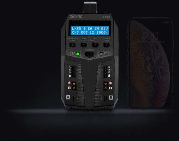 SkyRC T200 Dual Balance Charger