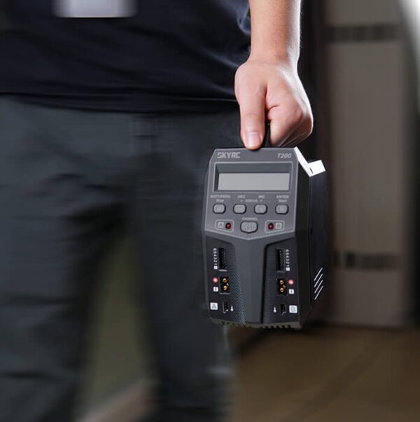 SkyRC T200 Dual Balance Charger