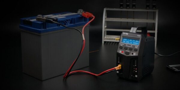 SkyRC T200 Dual Balance Charger