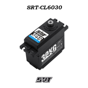 SRT CL6030 (0.11s/30kg/7.4v) Waterproof Servo