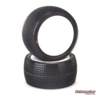Schumacher U6839 CACTUS 1/10 Liimitud Tagarattad (Y)