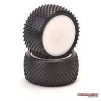 Schumacher MINI DART 1/10 Liimitud Tagarattad (Y) U6835