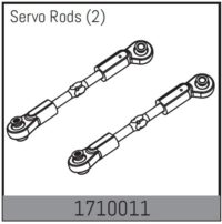 Absima Servo Rods (2)
