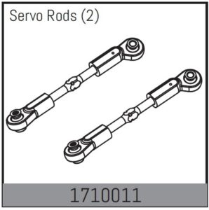 Absima Servo Rods (2)
