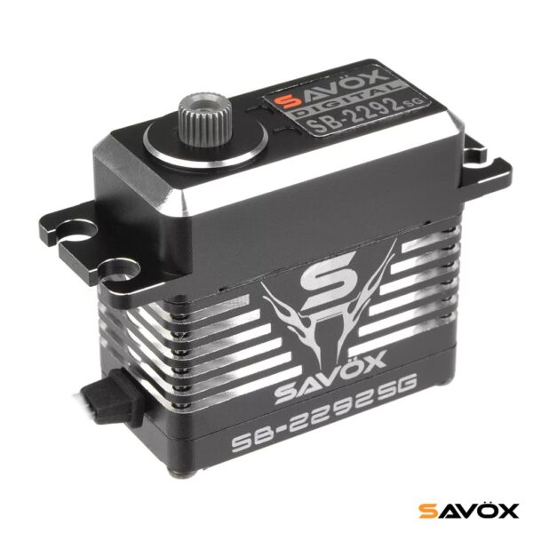 Savöx SB-2292SG HV BL Digital servo (0.055s/45kg/8.4V)