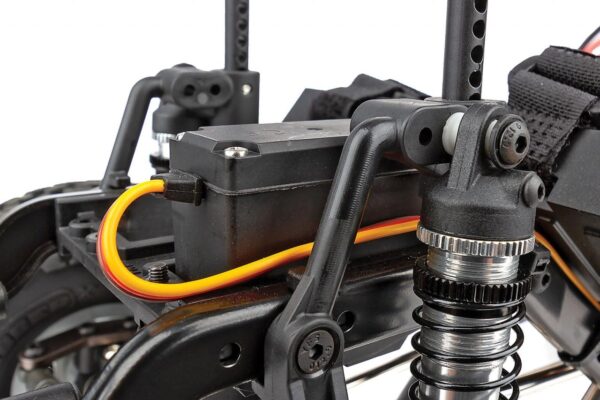 Element RC Enduro Trail Truck, Trailwalker RTR, black