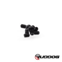 Set Screws M4x5mm (10) Ruddog