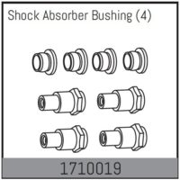 Absima Shock Absorber Bushing (4)