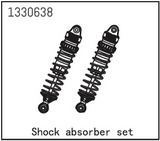 Absima Shock Absorber Set (2) - Yucatan