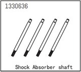 Absima Shock Absorber Shaft (4) - Yucatan