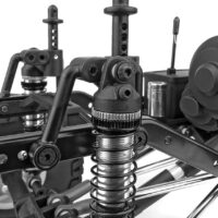 Element RC Enduro Trail Truck, Sendero HD Titanium RTR