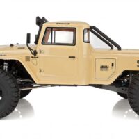 Element RC Enduro Trail Truck, Zuul Tan RTR