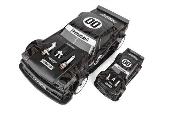 Team Associated 1/7 SR7 Hoonicorn RTR