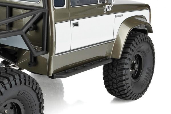 Element RC Enduro Trail Truck, Sendero HD Titanium RTR