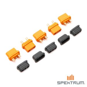 Spektrum Connector IC2 Battery (5)