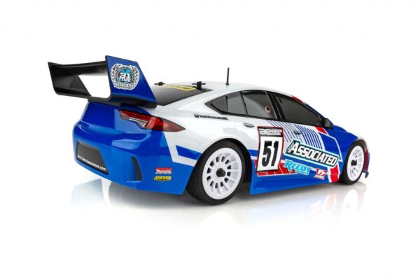 Team Associated Apex2 Sport A550 Rally Car RTR