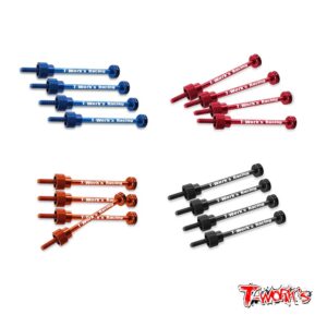 T-Works 1/10 Touring Tire Holder (4)