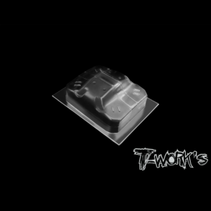 Front Lower Wing Lexan (2) (RC10B7) T-Work's