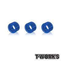 Idler Gear POM Machined (RC10B7) T-Work's
