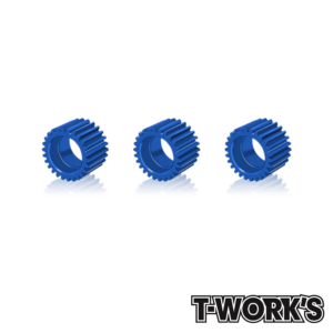 Idler Gear POM Machined (RC10B7) T-Work's