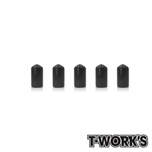 Fuel Bottle Tube Cover (5pcs) (TG-074-A) T-Work's