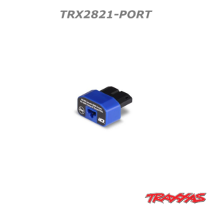 Traxxas iD Charging Port for TRX-4M Battery