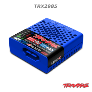 Traxxas USB-C Multi-chem 40W NiMH/LiPo Charger - ID Connector (TRX2985)