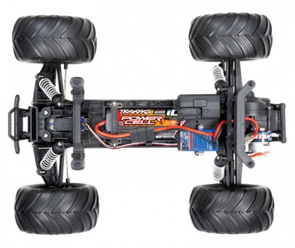 Traxxas BIGFOOT No.1 Classic 1/10 RTR TQ USB - With Battery/Charger