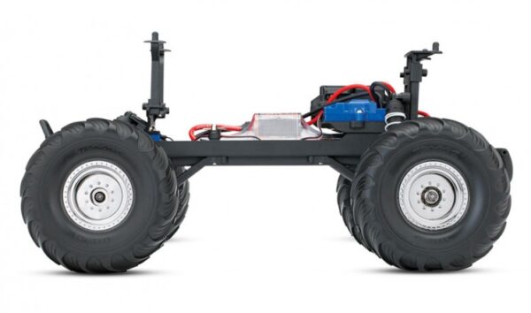 Traxxas BIGFOOT No.1 Classic 1/10 RTR TQ USB - With Battery/Charger