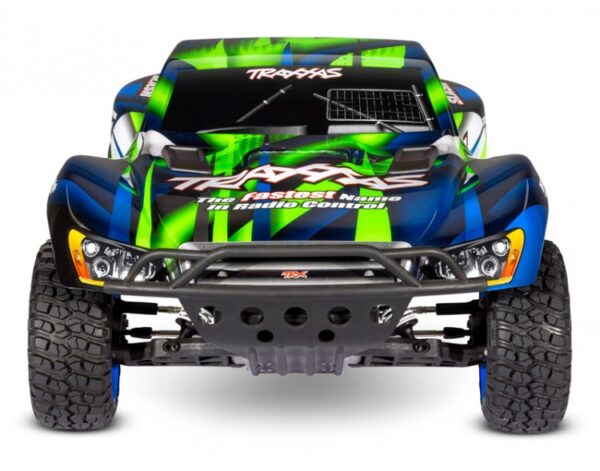 Traxxas Slash 2WD 1/10 RTR TQ Green Clipless USB - With Battery/Charger