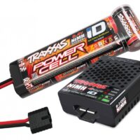 Traxxas Slash 2WD Brushed 1/10 Short-Course RTR Punane