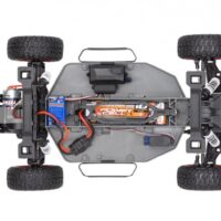 Traxxas Slash 2WD Brushed 1/10 Short-Course RTR Punane