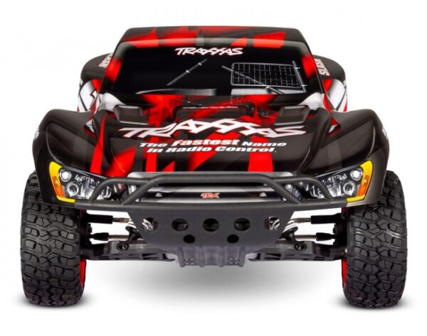 Traxxas Slash 2WD 1/10 RTR TQ Red Clipless USB - With Battery/Charger*