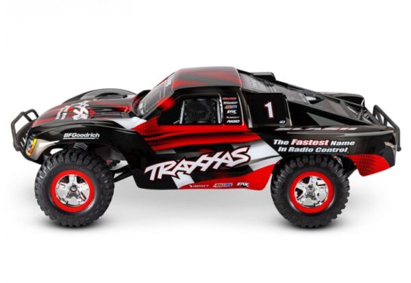 Traxxas Slash 2WD 1/10 RTR TQ Red Clipless USB - With Battery/Charger*