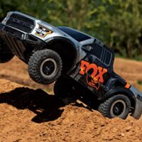 Traxxas Ford F-150 Raptor 2WD Brushed 1/10 Short Course Truck RTR Fox