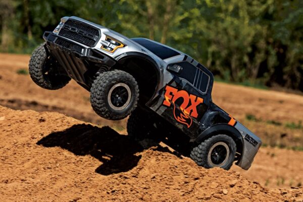 Traxxas Ford F-150 Raptor 2WD 1:10 Short Course Truck RTR