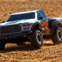 Traxxas Ford F-150 Raptor 2WD Brushed 1/10 Short Course Truck RTR Fox
