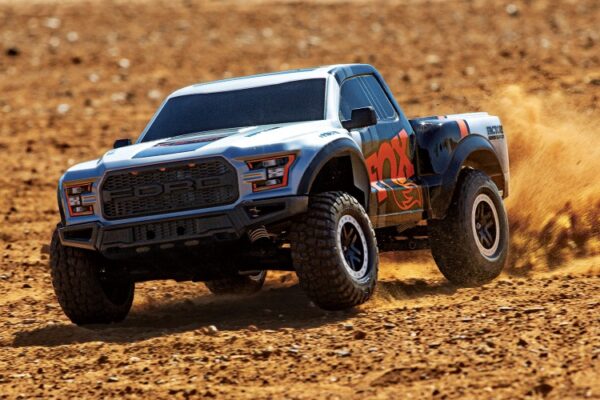 Traxxas Ford F-150 Raptor 2WD 1:10 Short Course Truck RTR