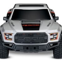 Traxxas Ford F-150 Raptor 2WD Brushed 1/10 Short Course Truck RTR Fox